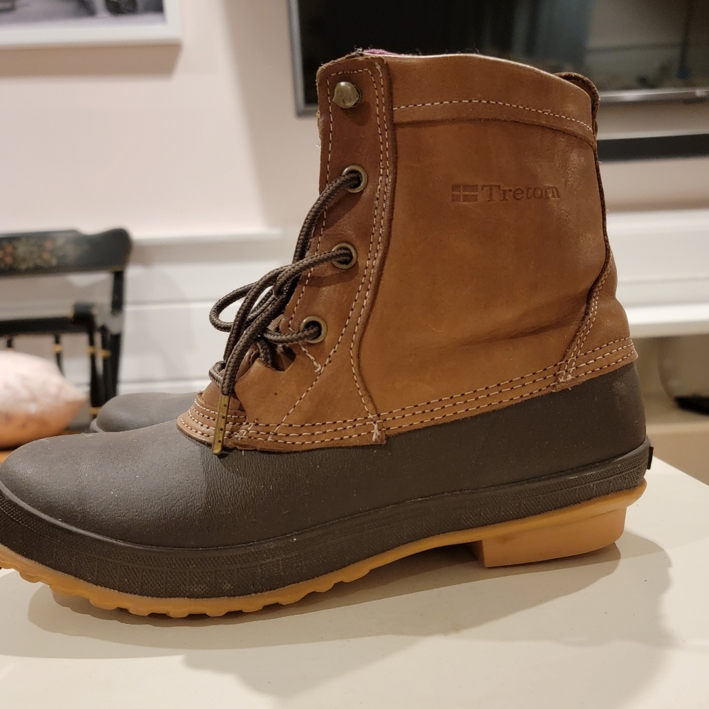 Tretorn winter boots